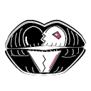 kiss of death