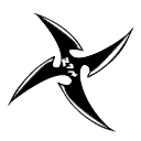 throwing star